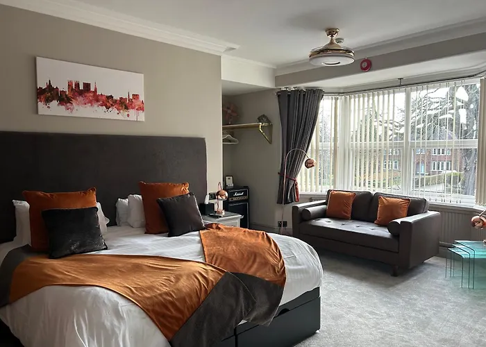 Ashbourne House Bed & Breakfast York
